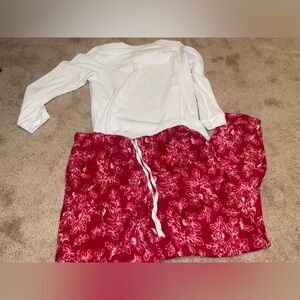 Croft & Barrow Pajama Set womens